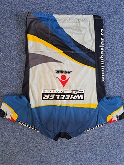 Dres na kolo XL, Kalas - 2