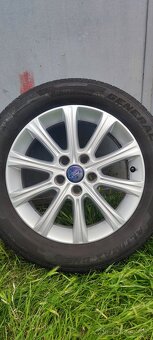 Alu disky Ford 5x108 R16 - 2