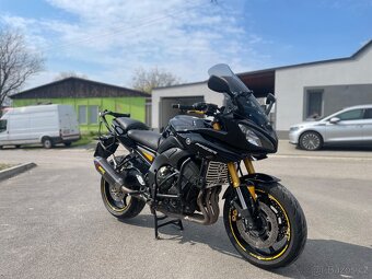 Yamaha FZ8 Fazer, 2013, 779 ccm (106 koní) - 2