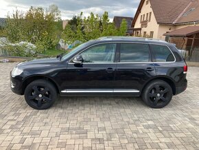 Volkswagen Touareg 3,0 TDi V6 165kW 4x4 - 2
