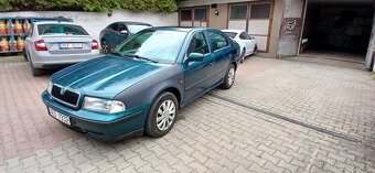 Octavia 1.9 TDI 66kw - 2