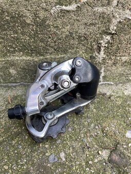 Přehazovačka Shimano SORA 8sp - 2