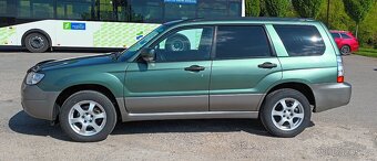 Subaru Forester SG 2,0 X - 2