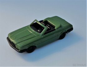 Mercedes 450 SL. Délka 5 cm - 2