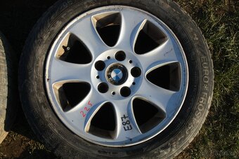 ALU kola R16 5×120 BMW (225) E90 E91 E92 E93 E87 - 2