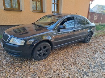 PRODAM SKODA SUPERB 1-1.9 TDI 74KW R.V 2004 - 2