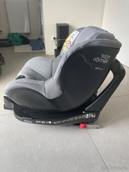 Autosedačka Britax Römer Dualfix M I-Size - 2