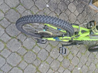 Dětské 20" horské kolo st500 od 5–10let - 2