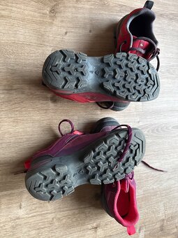Dětské outdoorové boty vel. 35 - 2