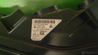Audi A6 4G C7 předface levý bixenon 4G0 941005 - 2