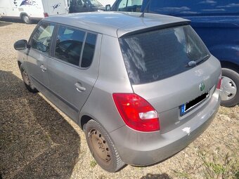 Škoda Fábia II 1.6tdi 77kw 2011 STK do 5.2027 - 2