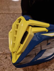 Helma Airoh velikost xs obvod hlavy 53-54 cm - 2