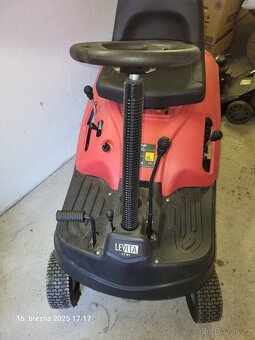 Zahradní rider Levita LT 61B - 2