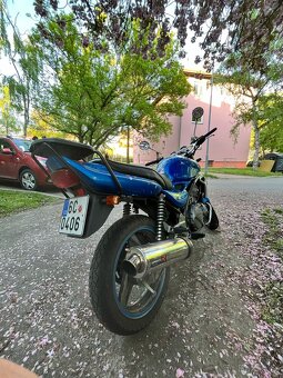 Kawasaki ER 5 - 2