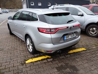 Renault Mégane 1.2 / 97 kW - 2