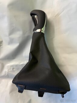 Manžeta s řadící pákou Škoda Kamiq (655 713 123 C) DSG - 2