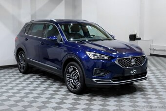 Seat Tarraco 2.0 TSI 140 kW DSG 4Drive Xcellence 7 Míst - 2