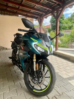 CFMOTO 300SR - 2