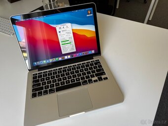 MacBook Pro 13" 2014 2.6 i5, 8GB RAM 250GB SSD - 2