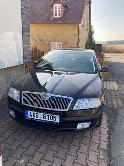 Škoda Octavia II - 2