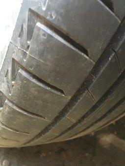 Letní sada Citroen C-Elysee 4x108 15" Bridgestone - 2
