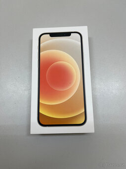 Apple iPhone 12 128GB bílý - 2