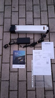 Lectron City-biker R1, nová baterie, městské elektrokolo - 2