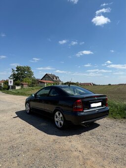 Opel Astra G Bertone IRMSCHER 1.8 benzín - 2