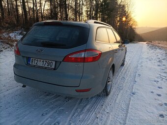 Ford Mondeo - 2