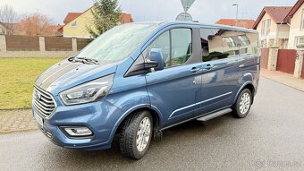 Ford Tourneo Custom L1 320 Titanium X - 2