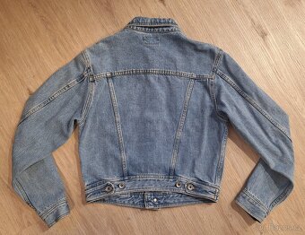 Džínová bunda Pepe jeans - 2