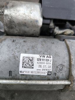 Starter tsi - 2