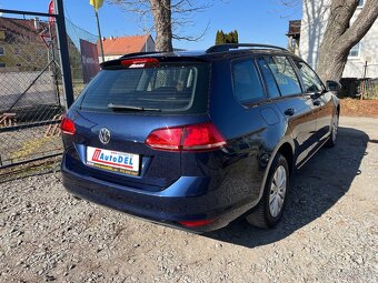 VW Golf 1,6 TDi Serviska, Tempomat - 2