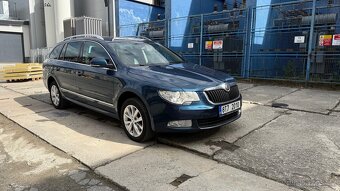 Škoda superb 2.0 tdi 125kw 4x4 DPH - 2