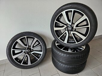 Orig. Nissan 5x114 Letní 225/45/19 - Top - 2
