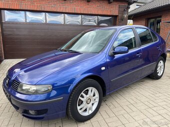 SEAT LEON SPORT/ 1.6 16V / 77KW / KLIMA / 2.MAJ. - 2