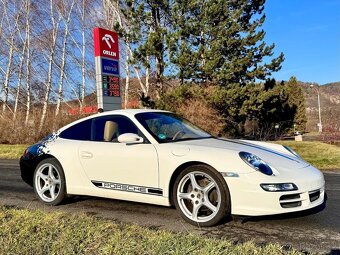 Porsche 911 carrera 997 - 2