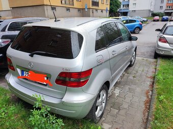 Mercedes b200 diesel 2.0 sportourier top stav svižně auto - 2