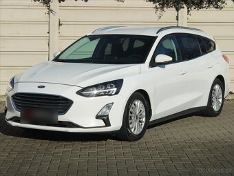 Ford Focus 2,0 EcoBlue 110W Titanium ČR 1.maj 6M/T Titanium - 2