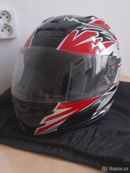 Nová nepoužitá helma- M - 2