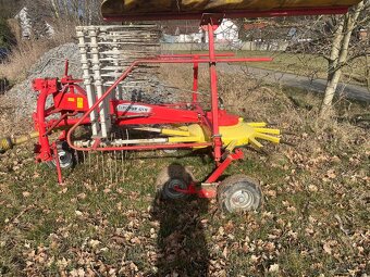 Shrnovač pottinger eurotop 421N - 2