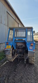 Zetor 4011 s doklady, STK do 11/27 - 2