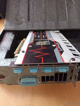VADNÁ GK AMD Sapphire RX 570 4GB Pulse - 2
