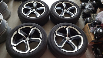 Letní ALU kola Dotz Hanzo 18" 5x108 Ford, Volvo, Renault - 2