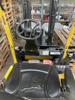 Hyster vysokozdvižný vozík - 2