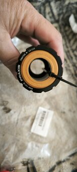 Středová osa PRAXIS T47-IB Shimano - 2
