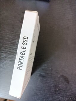 Velko-kapacitní SSD disk 256TB - 2