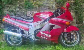 KAWASAKI ZZR 1100 - 2