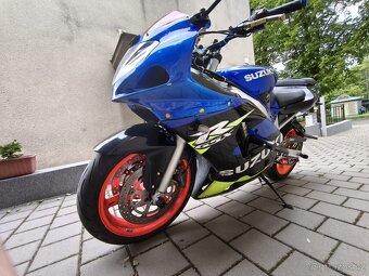 Suzuki GSX-R 600 - 2