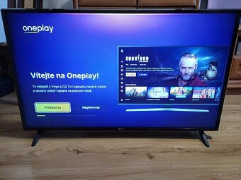 4K Smart TV LG 43UH603-úhlopříčka 108cm,Wi-Fi, DVB-T2 - 2